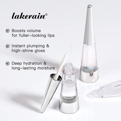 Lip Plumper Oil Instantly Plumping Increase Lip Elasticity Long-lasting Moisturize Lip Plumper Gloss Sexy Beauty Lips Makeup