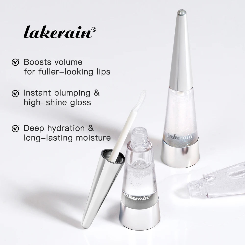 Lip Plumper Oil Instantly Plumping Increase Lip Elasticity Long-lasting Moisturize Lip Plumper Gloss Sexy Beauty Lips Makeup