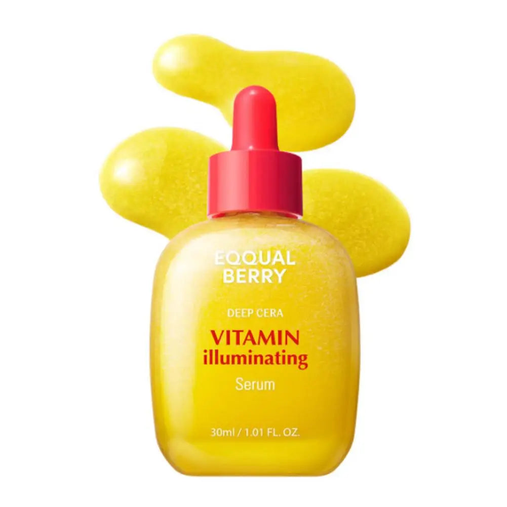 Deepcera Korean Skincare Bakuchiol Plumping Serum And Vitamin C Brightening Serum For Fading Acne Scars On The Face Skin Ca G5Y3